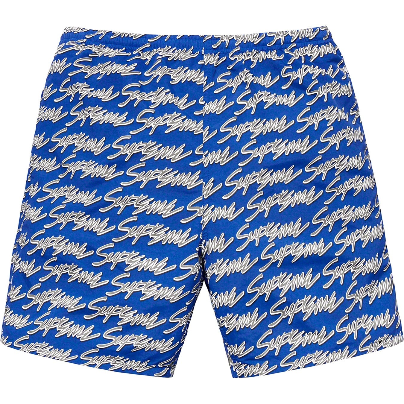 Signature Script Logo Water Short view 5